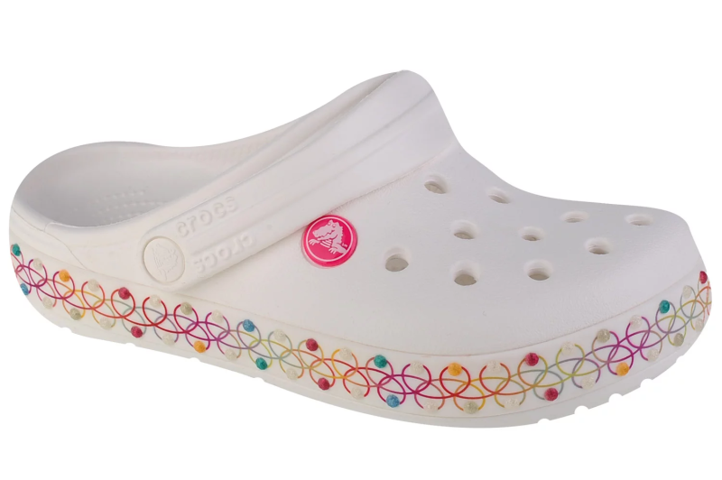 Crocs Crocband Stretch Necklace Kids Clog 208269-94S Crocs Crocband Stretch Necklace Kids Clog 208269-94S
