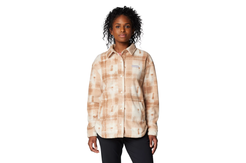 Columbia Benton Springs Fleece Shirt Jacket II 2085661224 Columbia Benton Springs Fleece Shirt Jacket II 2085661224