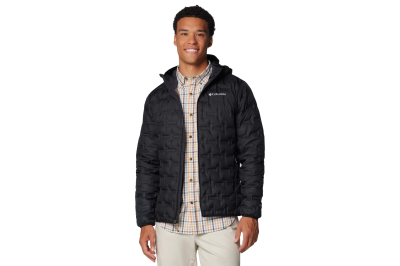 Columbia Delta Ridge II Down Hooded Jacket 2086222010 Columbia Delta Ridge II Down Hooded Jacket 2086222010