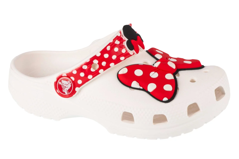 Crocs Classic Disney Minnie Mouse Clog 208710-119 Crocs Classic Disney Minnie Mouse Clog 208710-119