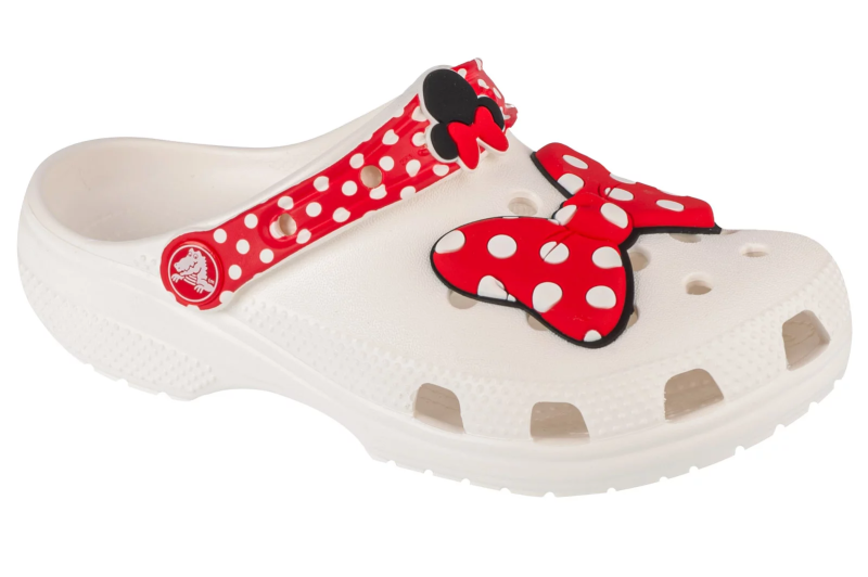 Crocs Classic Disney Minnie Mouse Clog 208711-119 Crocs Classic Disney Minnie Mouse Clog 208711-119