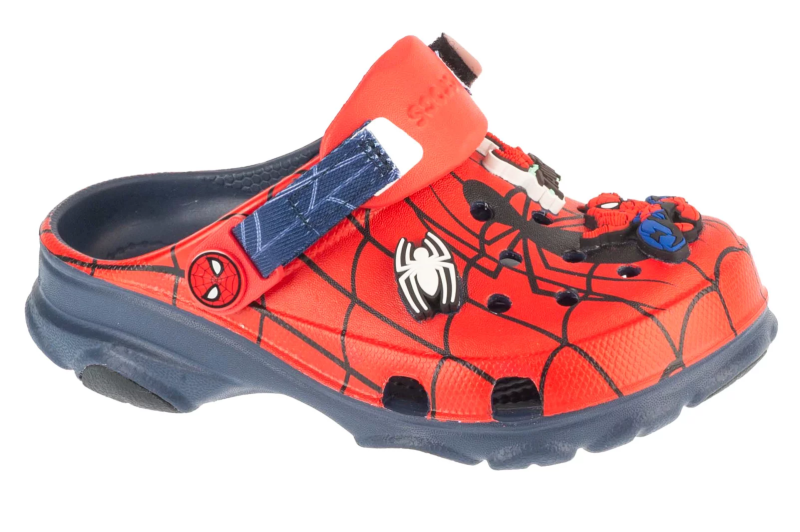 Crocs Team Spiderman All Terain Kids Clog 208786-410