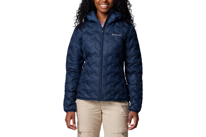 Columbia Delta Ridge II Down Hooded Jacket 2088253464 Columbia Delta Ridge II Down Hooded Jacket 2088253464