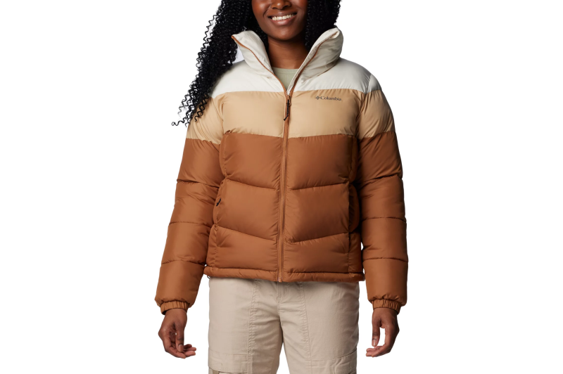 Columbia Puffect II Colorblock Jacket 2088481224 Columbia Puffect II Colorblock Jacket 2088481224