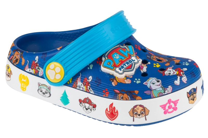 Crocs Paw Patrol Crocband IV Clog T 208853-425