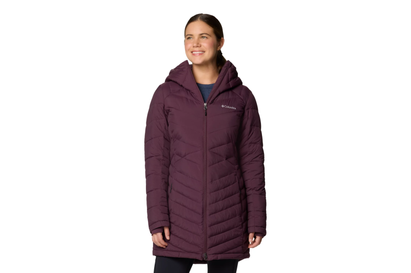 Columbia Joy Peak Hooded II Mid Jacket 2088641607 Columbia Joy Peak Hooded II Mid Jacket 2088641607