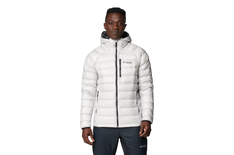 Columbia Arctic Crest Down Hooded Jacket 2088774043 Columbia Arctic Crest Down Hooded Jacket 2088774043
