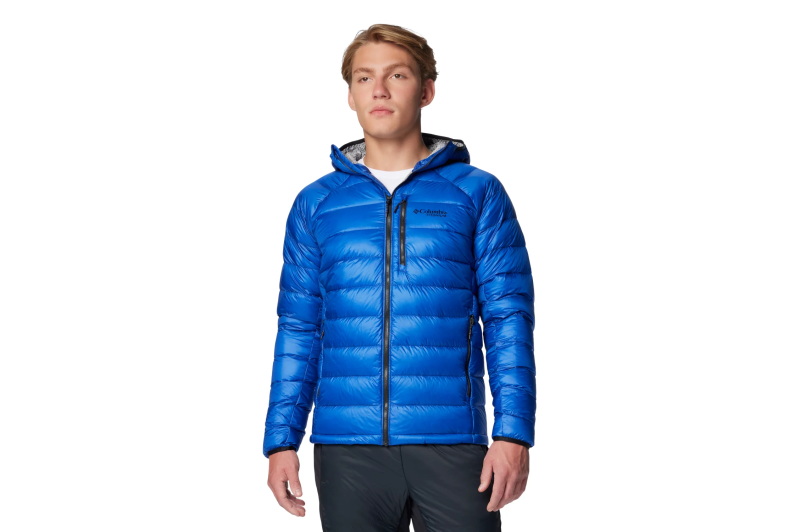 Columbia Arctic Crest Down Hooded Jacket 2088774433 Columbia Arctic Crest Down Hooded Jacket 2088774433