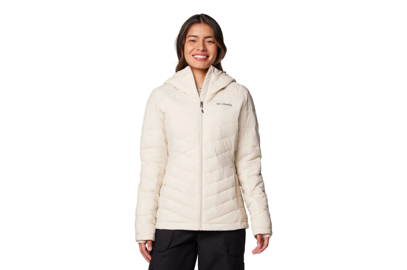 Columbia Joy Peak II Hooded Jacket W 2089041278 Columbia Joy Peak II Hooded Jacket W 2089041278