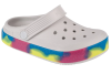 Crocs Off Court Glitter Band Kids Clog 209714-1FS