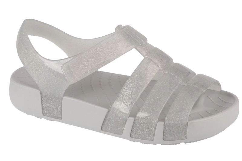 Crocs Isabella Glitter Kids Sandal 209836-0IC Crocs Isabella Glitter Kids Sandal 209836-0IC