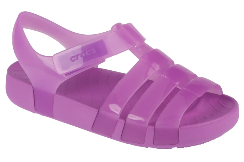 Crocs Isabella Jelly Kids Sandal 209837-6WQ Crocs Isabella Jelly Kids Sandal 209837-6WQ