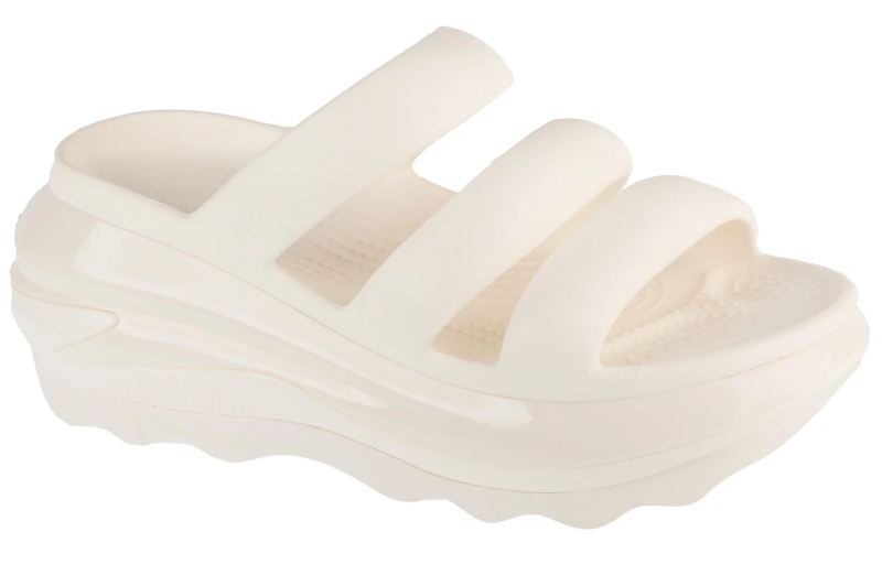 Crocs Classic Mega Crush Tripe Strap 209842-0WV Crocs Classic Mega Crush Tripe Strap 209842-0WV