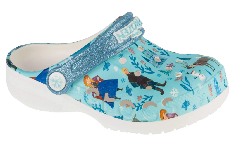 Crocs Frozen Baya Clog Kids 210352-90H Crocs Frozen Baya Clog Kids 210352-90H