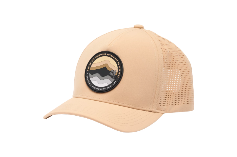 Columbia Mountaincap 3D Stretch Snap Back Hat 2105091262 Columbia Mountaincap 3D Stretch Snap Back Hat 2105091262