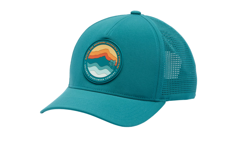 Columbia Mountaincap 3D Stretch Snap Back Hat 2105091364 Columbia Mountaincap 3D Stretch Snap Back Hat 2105091364