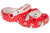 Crocs Classic Hello Kitty Red Clog K 210576-90H Crocs Classic Hello Kitty Red Clog K 210576-90H