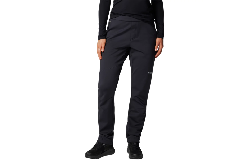 Columbia Vest Canyon High-Rise Softshell Pant 2105831010 Columbia Vest Canyon High-Rise Softshell Pant 2105831010