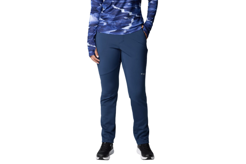 Columbia Vest Canyon High-Rise Softshell Pant 2105831464 Columbia Vest Canyon High-Rise Softshell Pant 2105831464