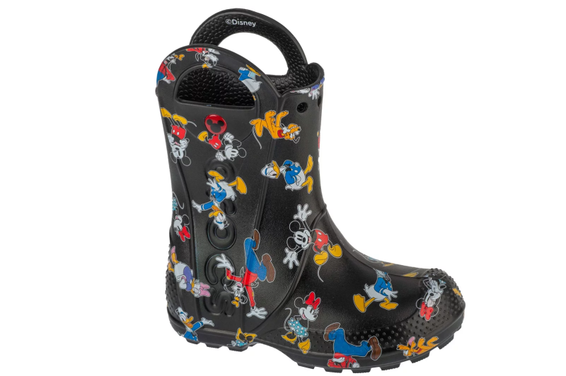 Crocs Mickey Friends Handle It Boot Kids 210889-90H Crocs Mickey Friends Handle It Boot Kids 210889-90H