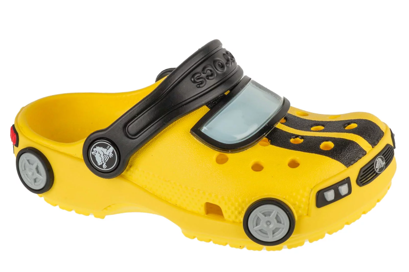 Crocs Classic Iam Race Car Clog Kids T 210991-77J Crocs Classic Iam Race Car Clog Kids T 210991-77J