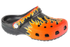 Crocs Classic Flames Clog Kids 210993-0C4 Crocs Classic Flames Clog Kids 210993-0C4