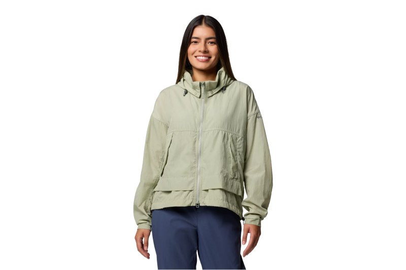 Columbia Paracutie II Windbreaker Jacket 2116561348 Columbia Paracutie II Windbreaker Jacket 2116561348