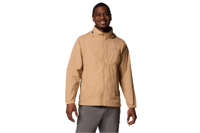 Columbia Loop Basin Windbreaker Jacket 2116961010 Columbia Loop Basin Windbreaker Jacket 2116961010