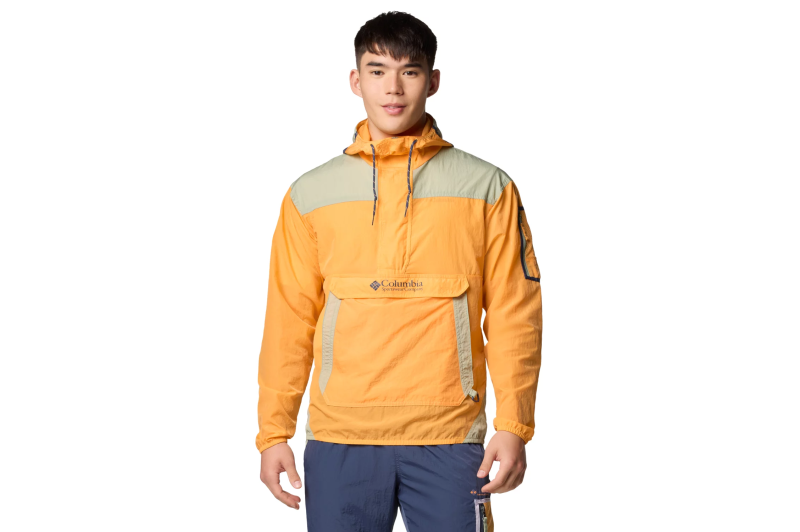Columbia Challenger Windbreaker Anorak 2117001841 Columbia Challenger Windbreaker Anorak 2117001841