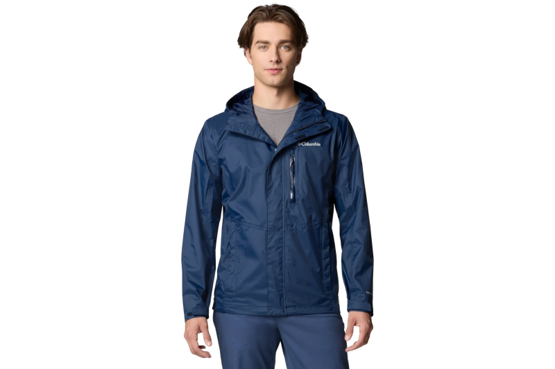 Columbia Pouring Adventure III Jacket 2117171464 Columbia Pouring Adventure III Jacket 2117171464