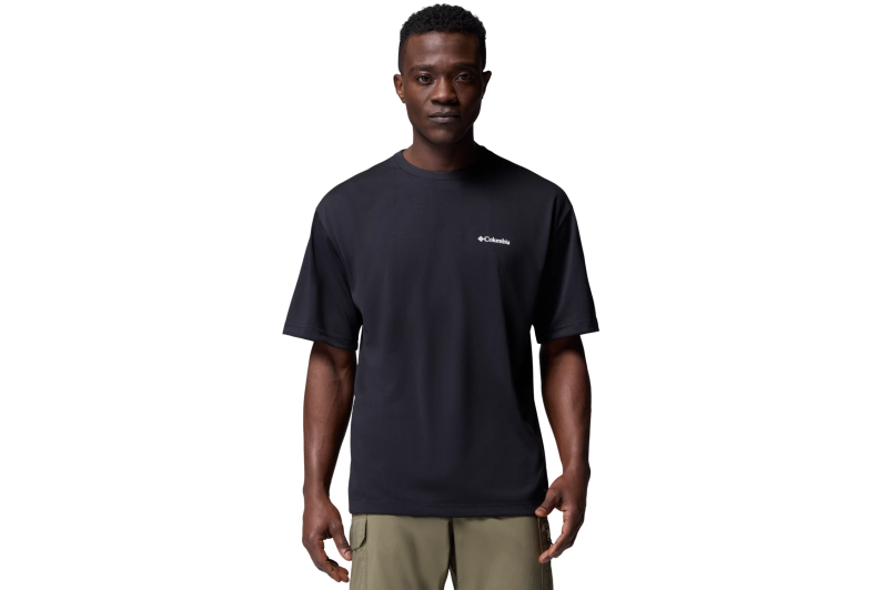 Columbia Cedar Trail Back Graphic Tee 2120381011 Columbia Cedar Trail Back Graphic Tee 2120381011