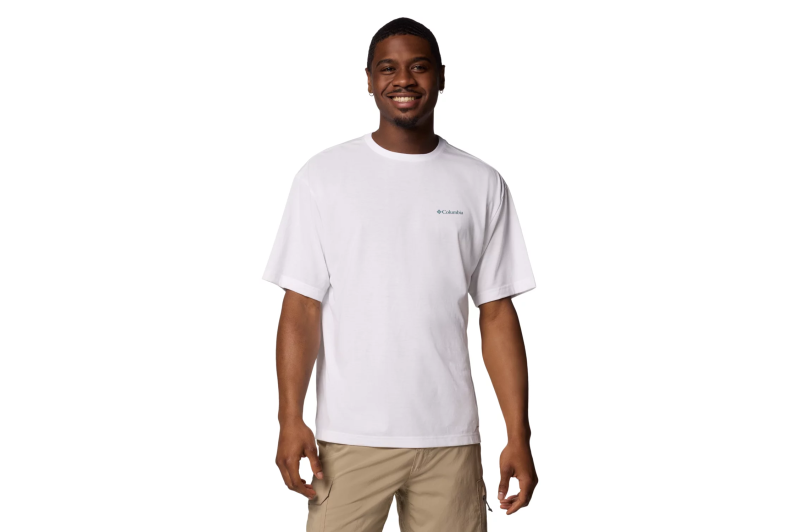Columbia Cedar Trail Back Graphic Tee 2120381101 Columbia Cedar Trail Back Graphic Tee 2120381101