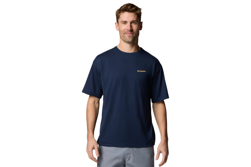 Columbia Cedar Trail Back Graphic Tee 2120381464