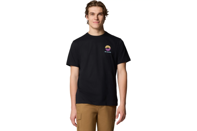 Columbia Kettle River Outdoor Tee 2120411010 Columbia Kettle River Outdoor Tee 2120411010