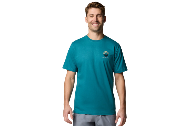 Columbia Kettle River Outdoor Tee 2120411364