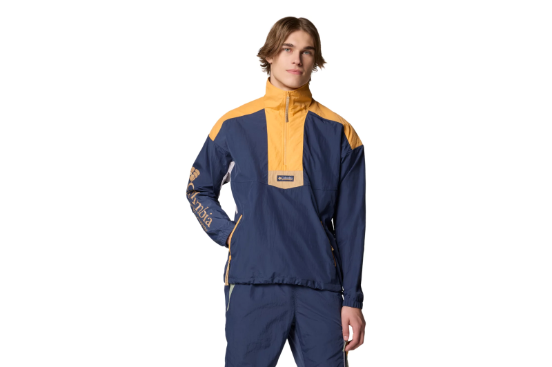 Columbia Riptide II Retro Windbreaker Anorak 2121681466 Columbia Riptide II Retro Windbreaker Anorak 2121681466