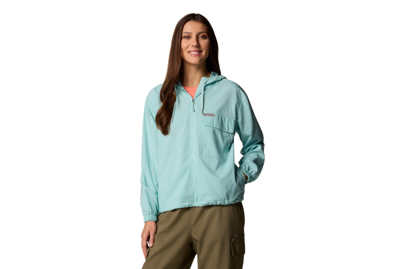 Columbia Skien Valley Hooded Light Jacket 2124283325 Columbia Skien Valley Hooded Light Jacket 2124283325