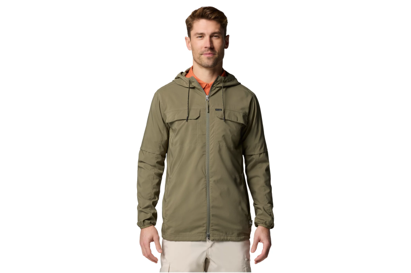 Columbia Skien Valley Hooded Light Jacket 2124303397 Columbia Skien Valley Hooded Light Jacket 2124303397