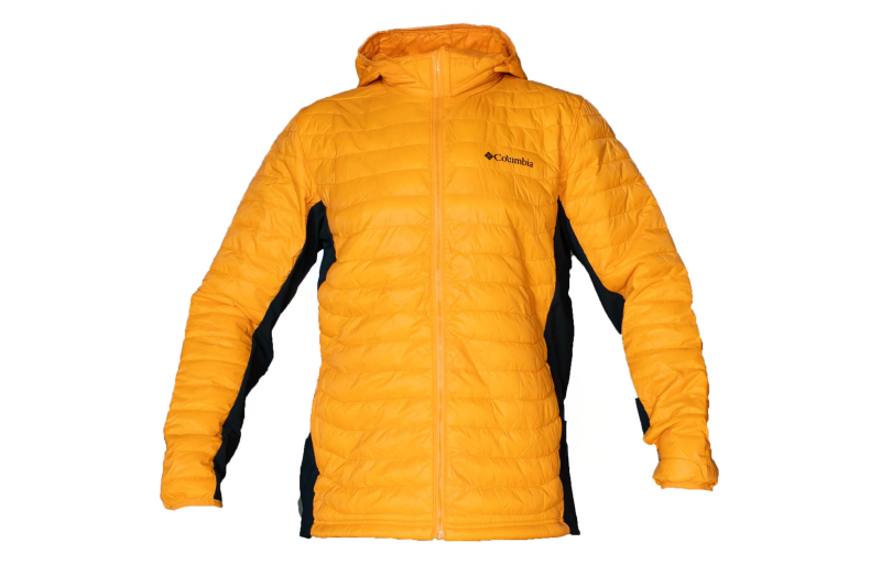 Columbia Powder Pass Hybrid Hooded Jacket 2126101816 Columbia Powder Pass Hybrid Hooded Jacket 2126101816