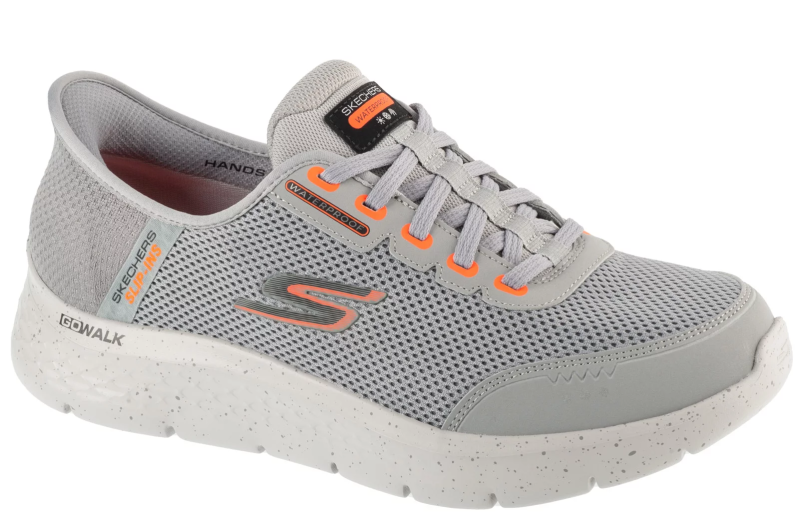 Skechers Slip-Ins: Go Walk Flex - Waterproof 216330-GRY Skechers Slip-Ins: Go Walk Flex - Waterproof 216330-GRY