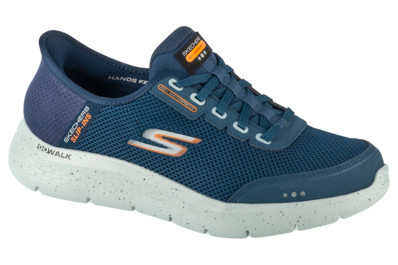 Skechers Slip-Ins: Go Walk Flex - Waterproof 216330-NVY Skechers Slip-Ins: Go Walk Flex - Waterproof 216330-NVY