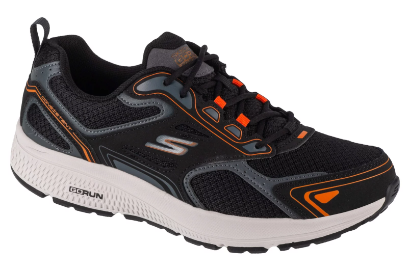 Skechers Go Run Consistent 220034-BKOR Skechers Go Run Consistent 220034-BKOR