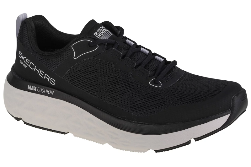 Skechers Max Cushioning Delta 220351-BKW Skechers Max Cushioning Delta 220351-BKW