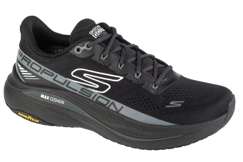 Skechers Max Cushioning Propulsion 220509-BLK Skechers Max Cushioning Propulsion 220509-BLK
