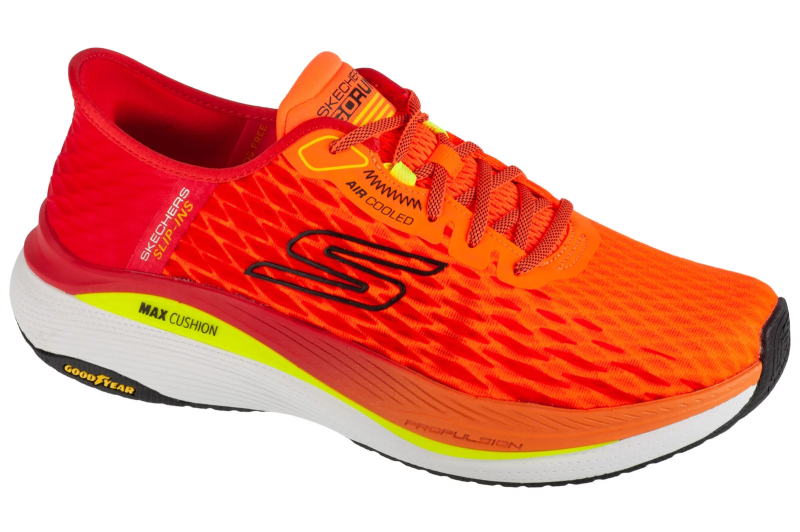 Skechers Slip-Ins: Max Cushioning Propulsion - Vitality 220510-ORMT Skechers Slip-Ins: Max Cushioning Propulsion - Vitality 220510-ORMT