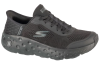 Skechers Slip-Ins: Max Cushioning - Hyper Craze 220701-BBK Skechers Slip-Ins: Max Cushioning - Hyper Craze 220701-BBK