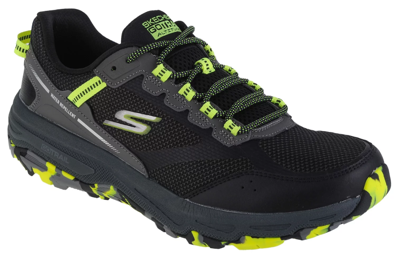 Skechers Go Run Trail Altitude 220917-BKLM Skechers Go Run Trail Altitude 220917-BKLM