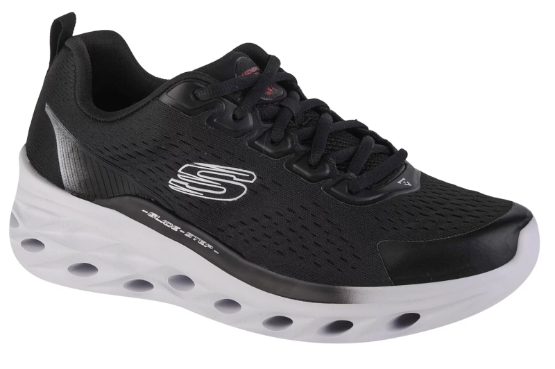 Skechers Glide Step Swift - Frayment 232634-BKW Skechers Glide Step Swift - Frayment 232634-BKW