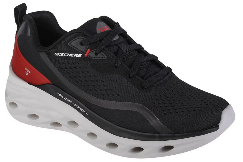 Skechers Glide Step Swift - Midio 232636-BKRD Skechers Glide Step Swift - Midio 232636-BKRD