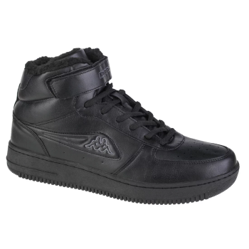 Kappa Bash Mid Fur 242799-1111 Kappa Bash Mid Fur 242799-1111
